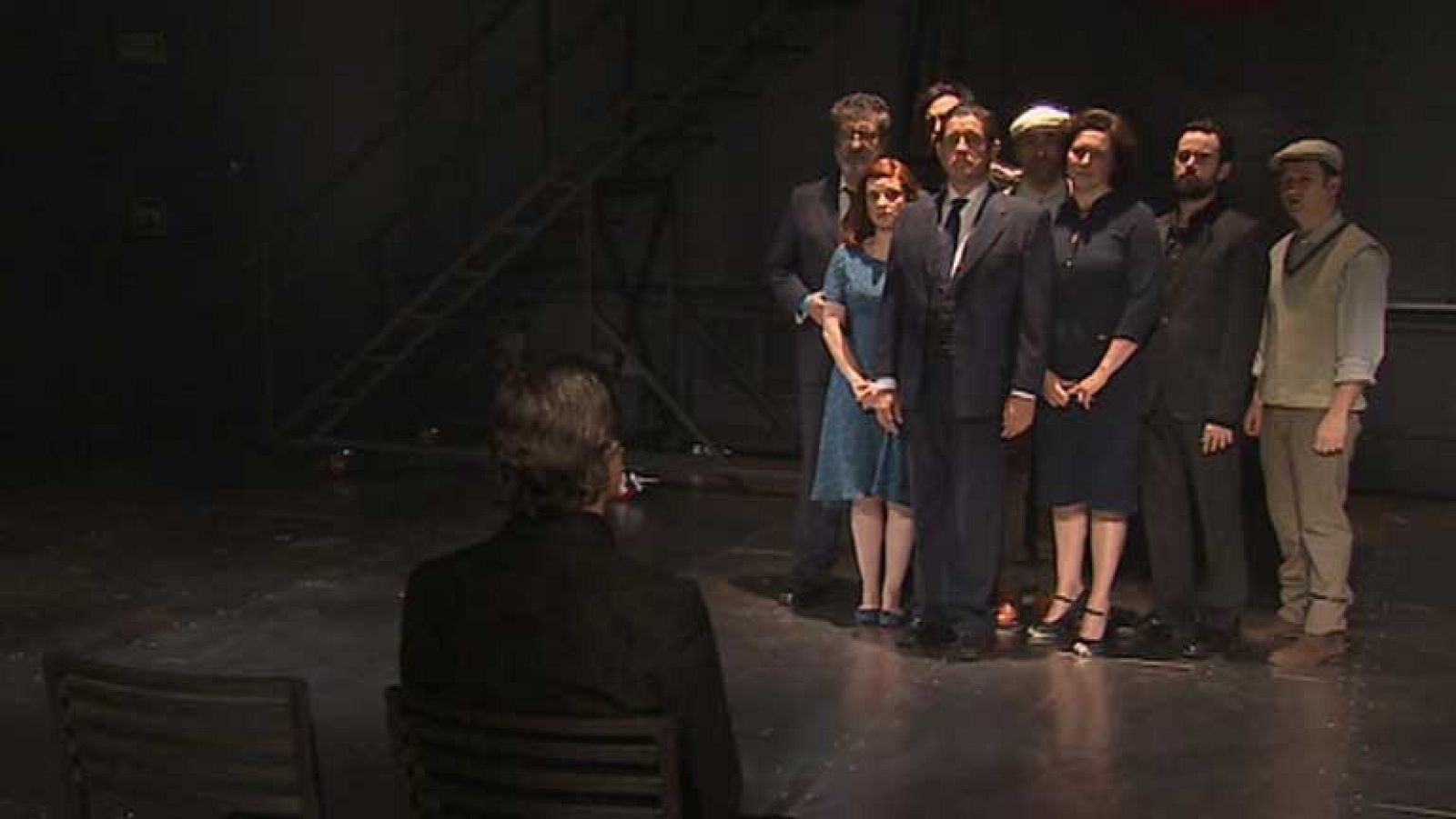 Ser o no ser llega a Madrid