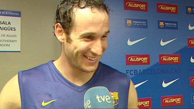 El triple de Marcelinho Huertas, ¿suerte o entrenamiento? | Ver