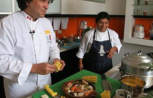  - Videojuego de "Cocina conmigo"