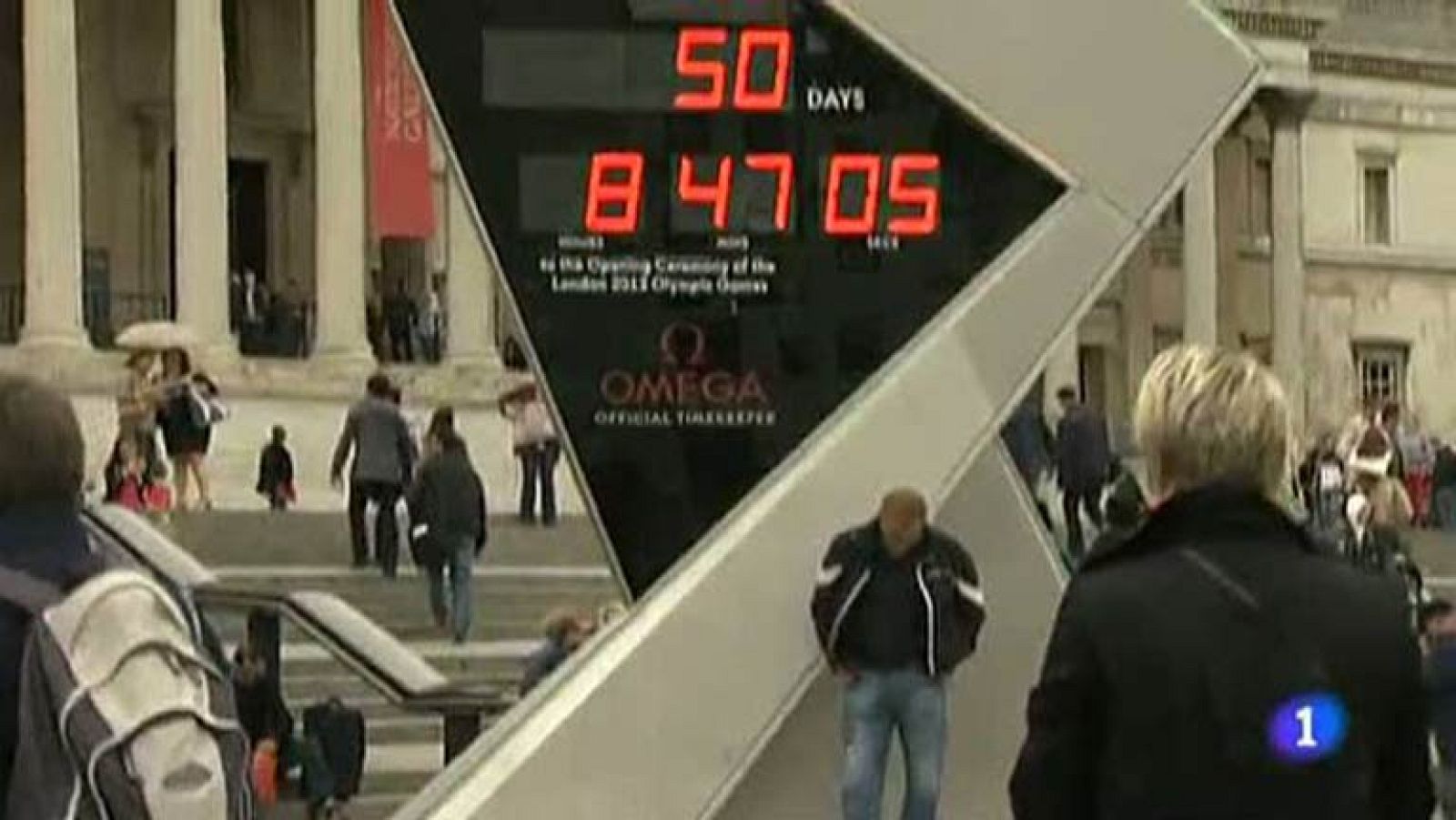 Faltan 50 días para los Juegos Olímpicos | Ver