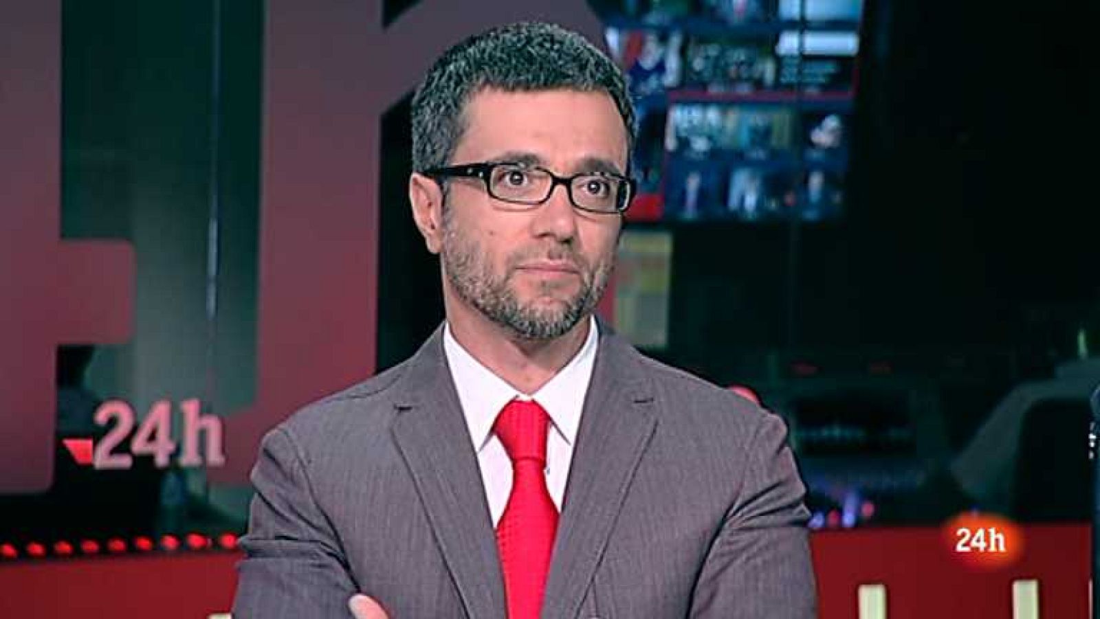 La noche en 24 horas - 07/06/12 - Ver ahora