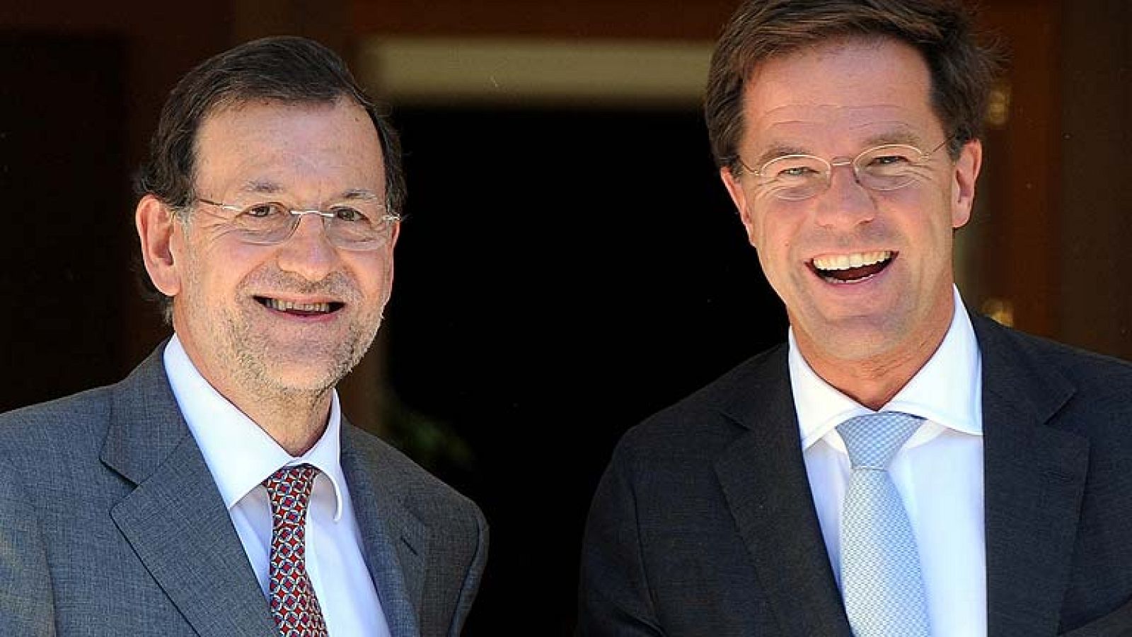 Telediario Matinal en 4' - 08/06/12