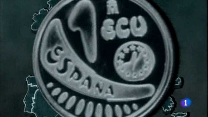 Cómo hemos cambiado - De la peseta al euro