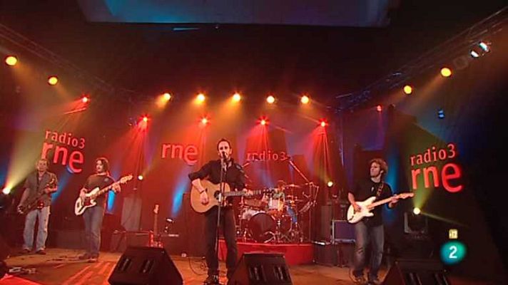Los conciertos de Radio 3 en La 2 - The Grillo