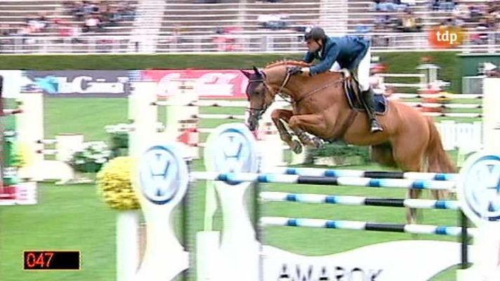 Hípica - Hípica - Campeonato de España de saltos