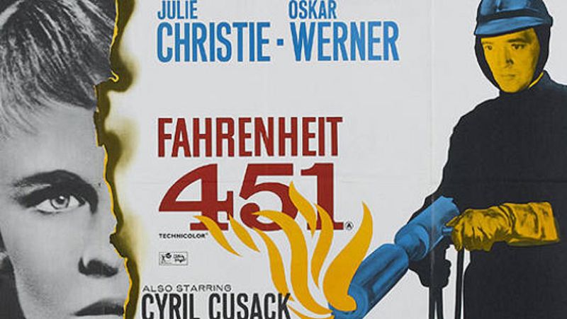 Días de cine: Ray Bradbury (1920 - 2012)