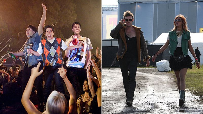 Días de cine: 'Project X'  y 'Rock'n'Love'