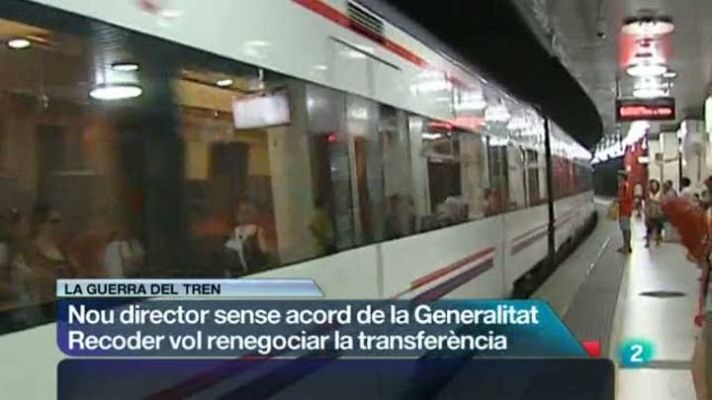 L'Informatiu - L'informatiu vespre - 07/06/2012