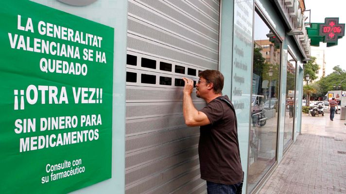 Informe Semanal - Informe Semanal - 09/06/12 - Avance