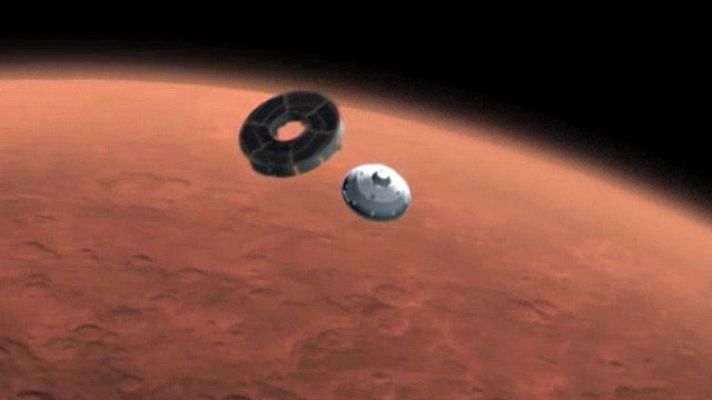 Universo UNED - Marte en la Tierra.