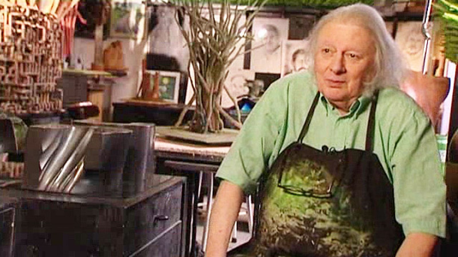 Dominique Forest. El arte tranquilo.