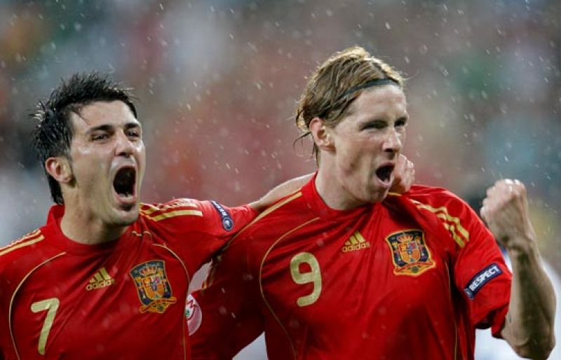 El día después de la goleada de España