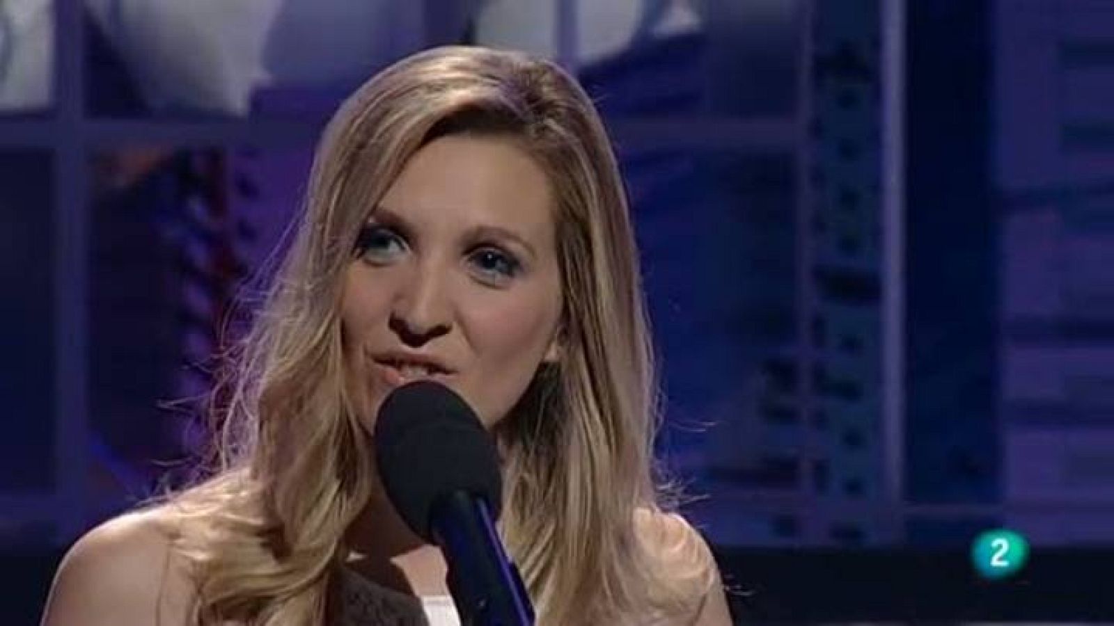 Para Todos La 2 - Actuación: Gemma Sanz