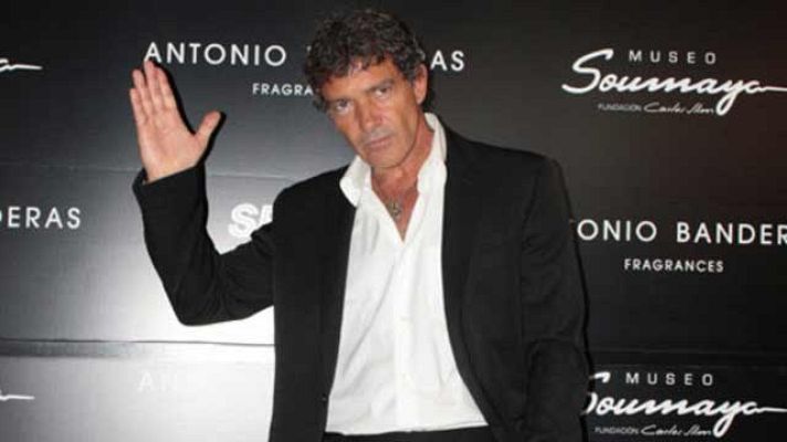 +Gente - Antonio Banderas, amor por Melanie