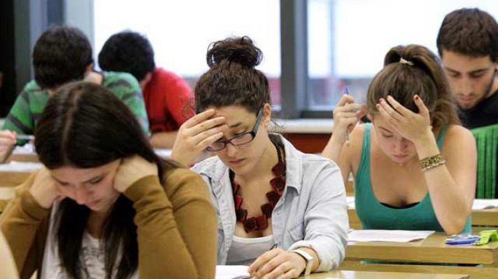 +Gente - Comienza la Selectividad