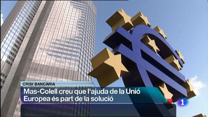 L'Informatiu - L'Informatiu en 2' - 08/06/2012