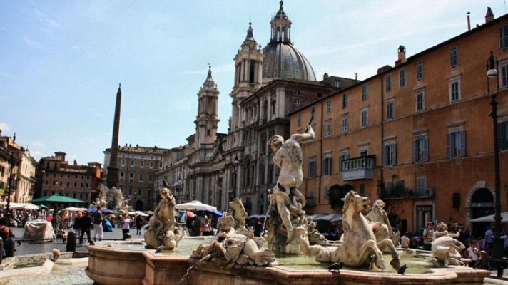 Españoles en el mundo - Roma - Avance