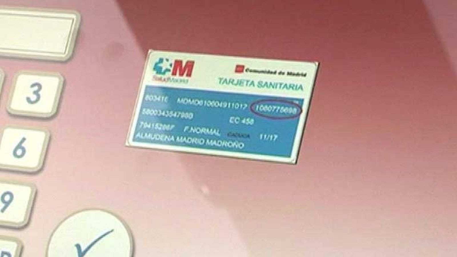 La Comunidad de Madrid en 4' - 08/06/12