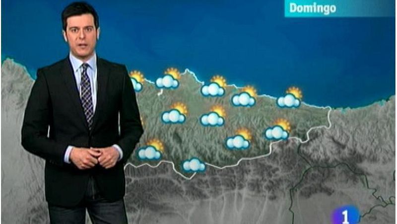 El tiempo en Asturias - 08/06/12 | Ver