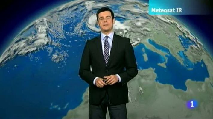 Noticias de Extremadura - El tiempo en Extremadura - 08/06/12