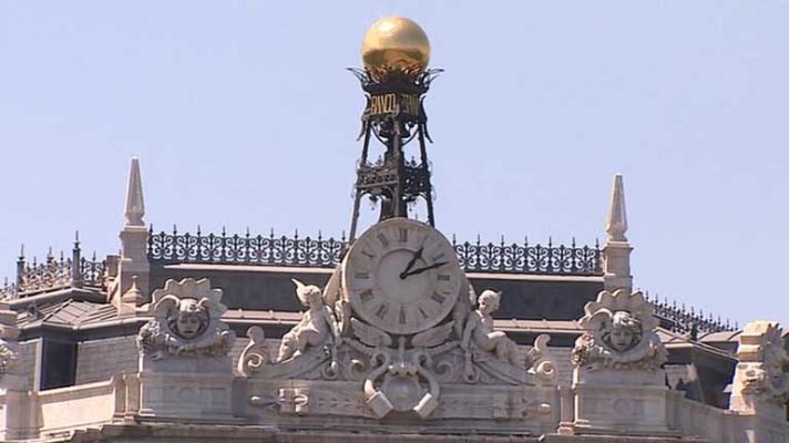 Telediario 1 - Último informe del BE