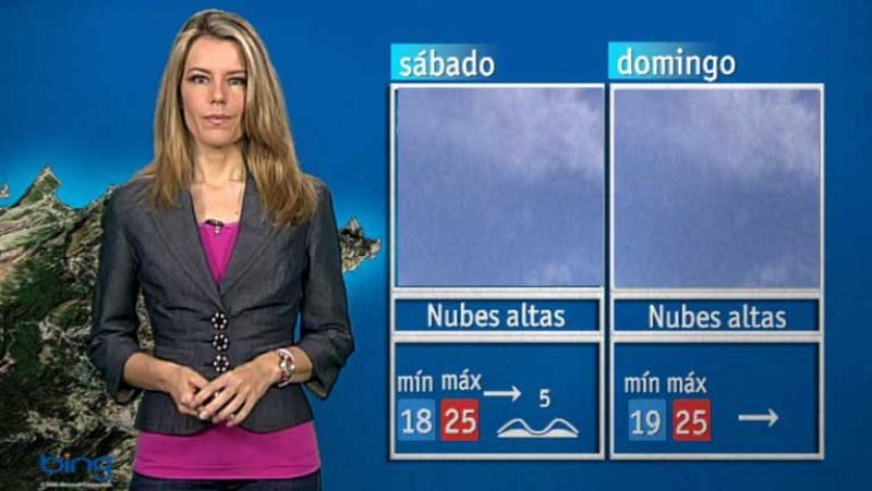 El tiempo en Ceuta - 08/06/12