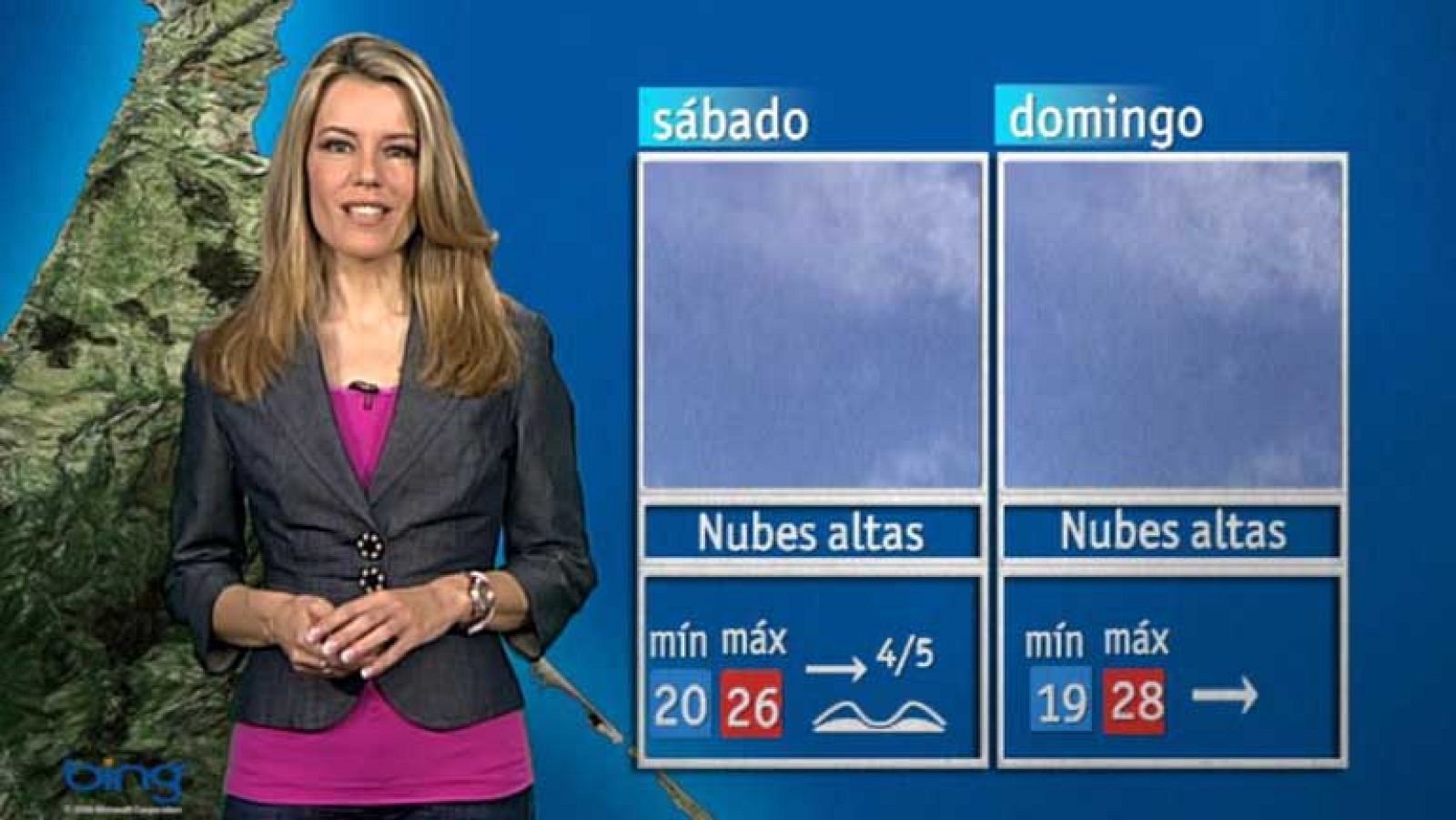 El tiempo en Melilla - 08/06/12