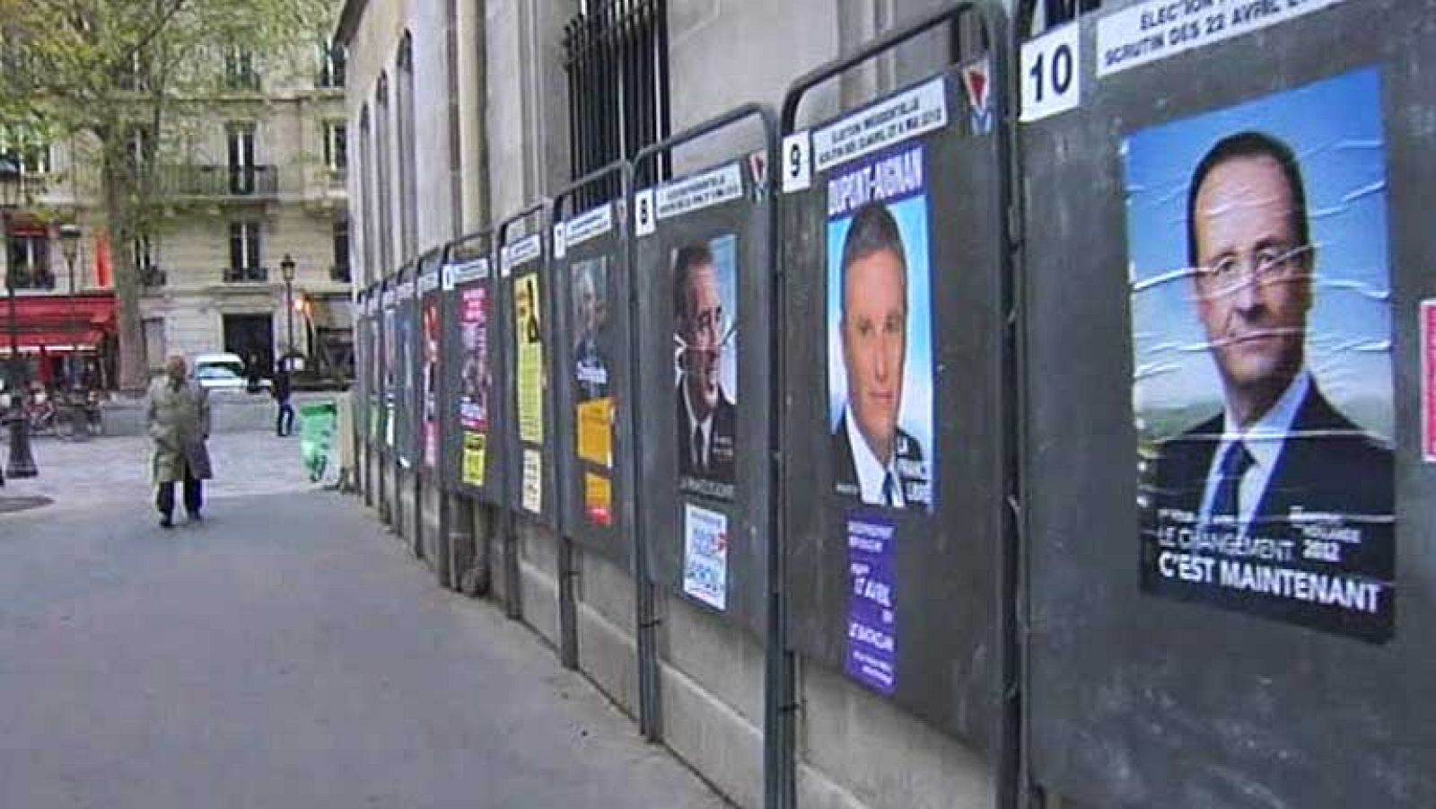Francia celebra este domingo la primera vuelta de las elecciones legislativas