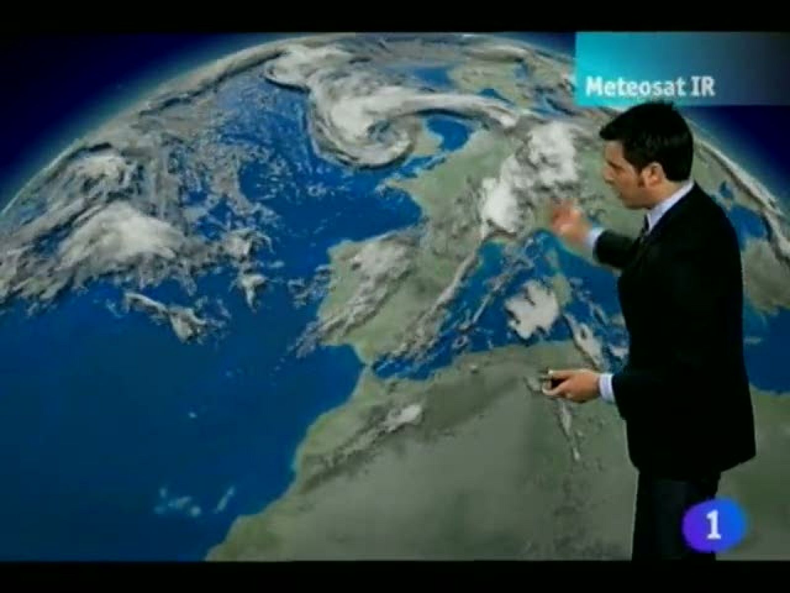 El Tiempo en la Comunidad de Navarra - 08/06/12 | Ver