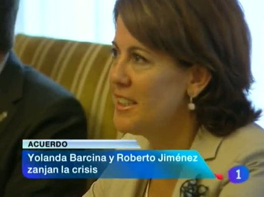 Telenavarra - Telenavarra - 08/06/12