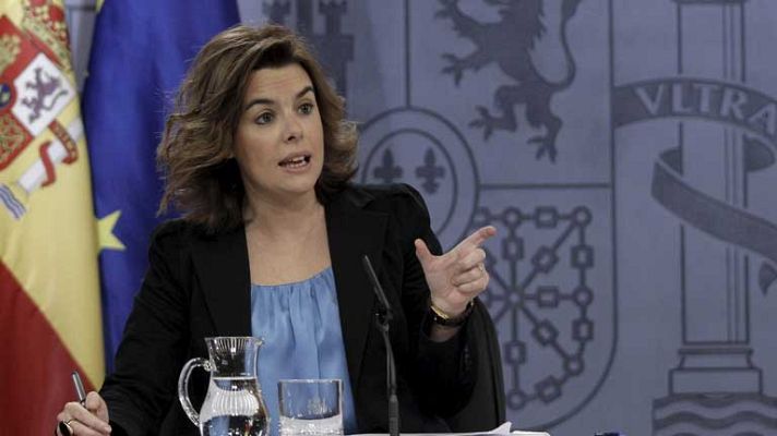 Telediario 1 - Telediario 2 en 4' - 08/06/12