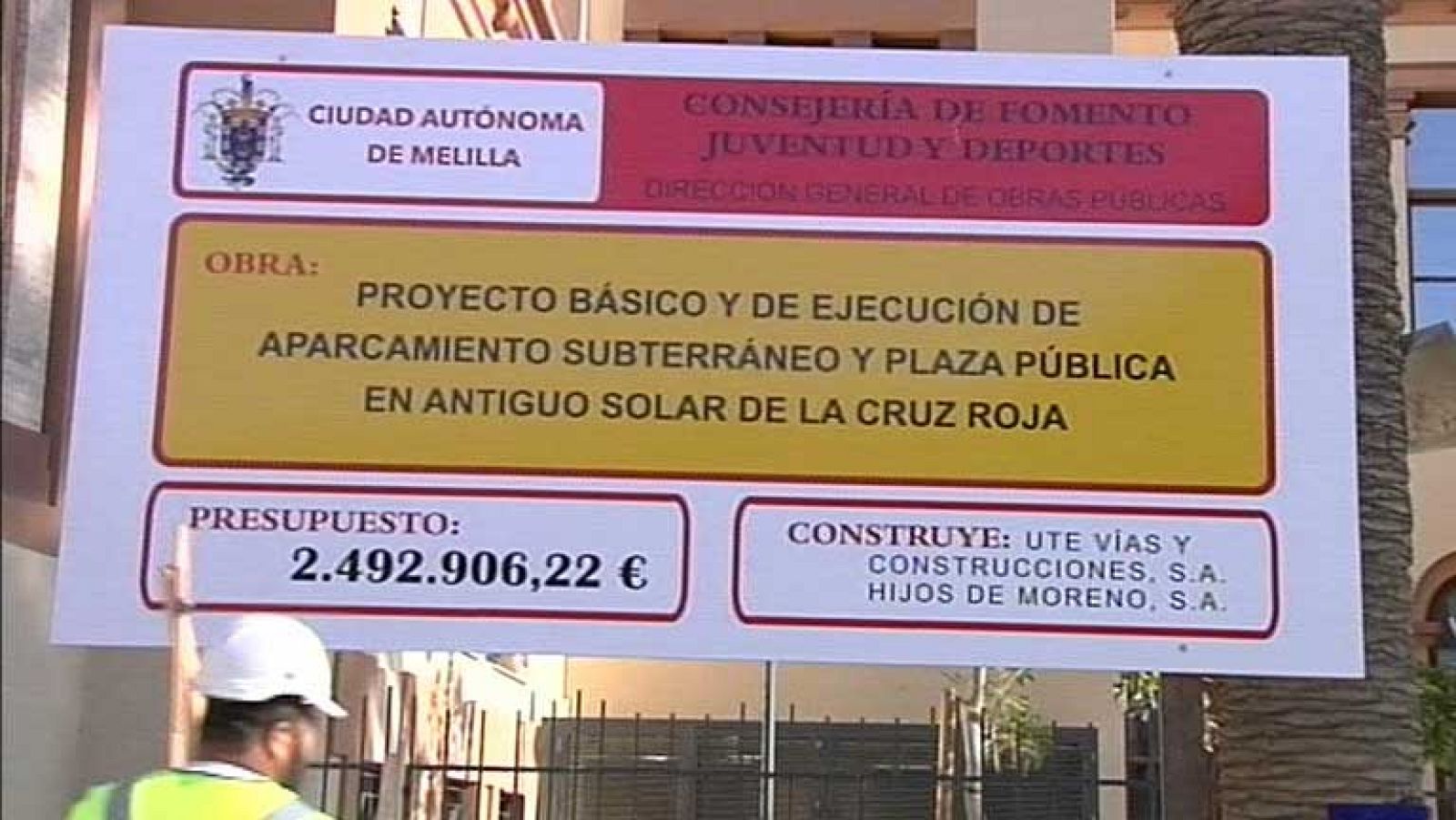 Noticias de Melilla - 08/06/12