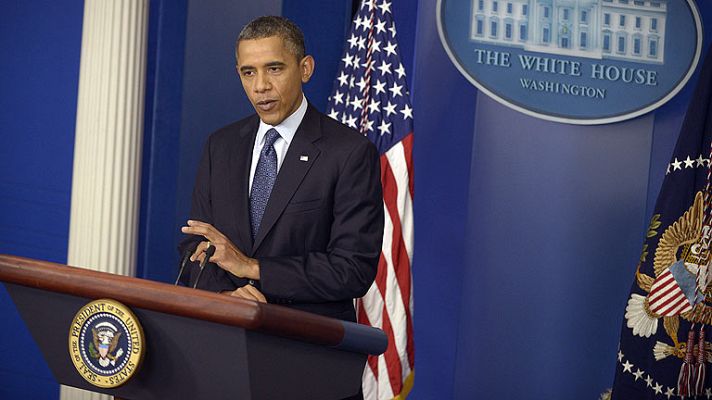 Informativo 24h - Obama: hay que capitalizar banca UE