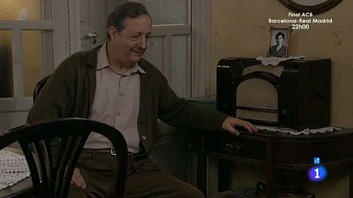 Amar en tiempos revueltos - Leonor, la cómplice de Pelayo