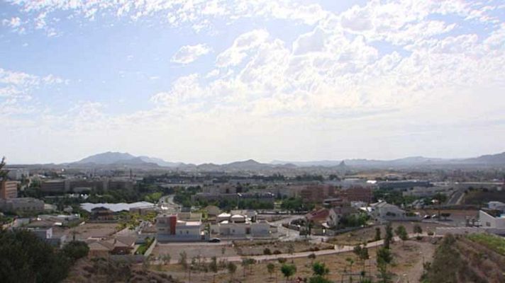 El tiempo - Temperaturas en ascenso