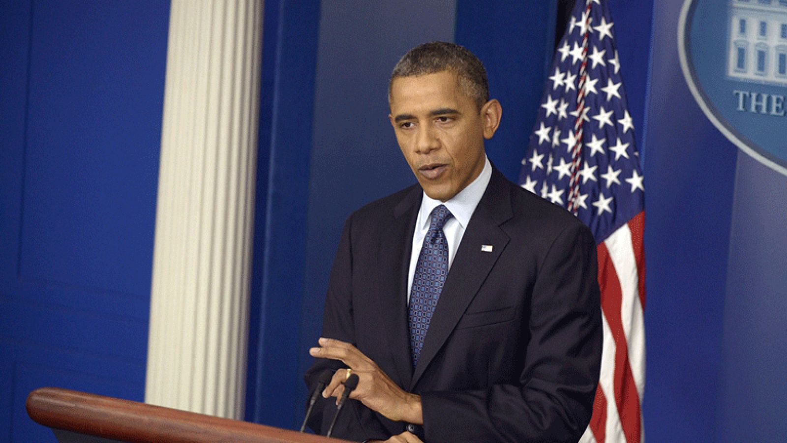 Obama ve necesario el crecimiento