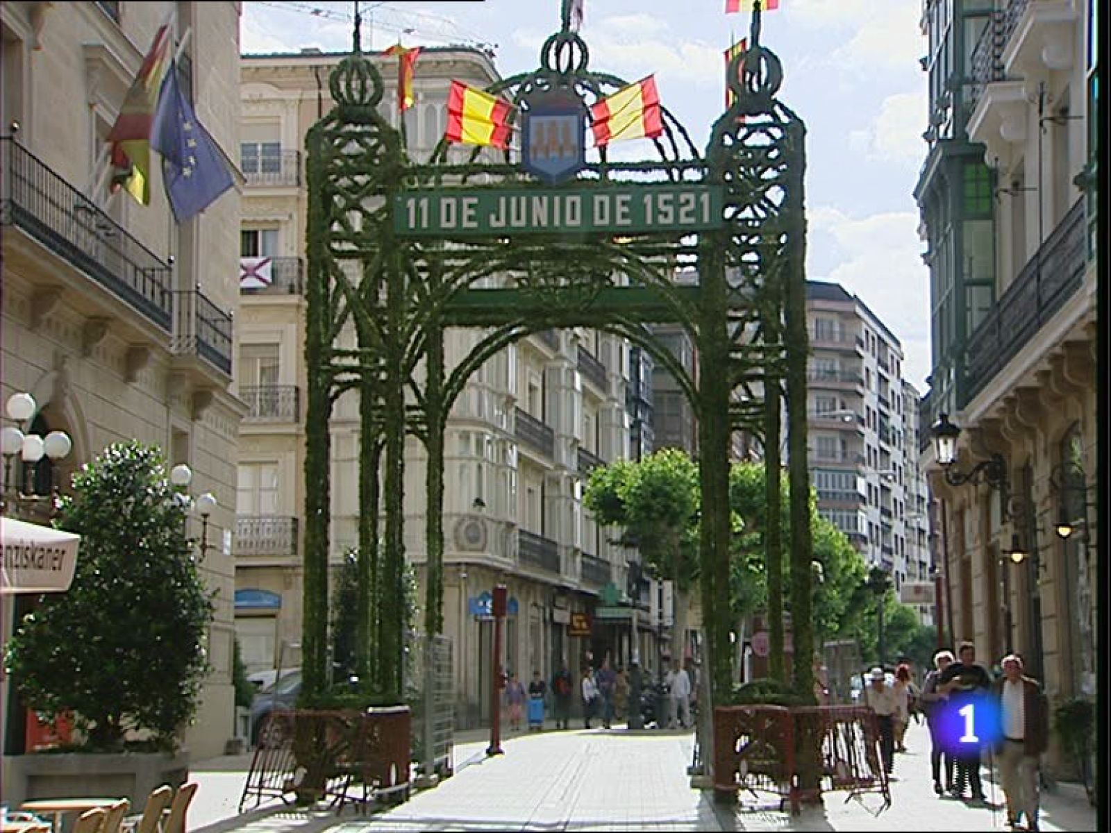 Informativo Telerioja - 08/06/12 | Ver