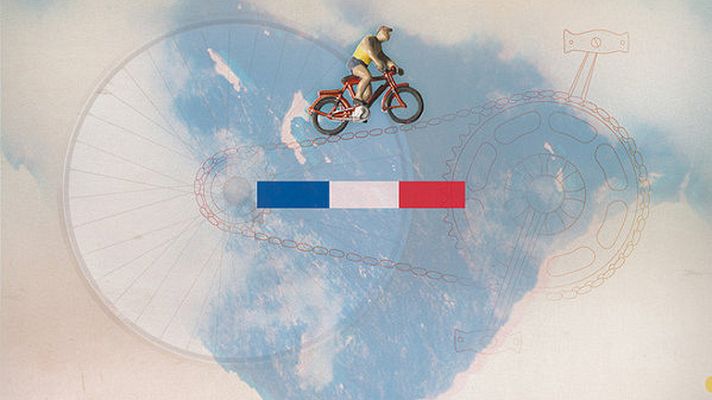 Tour de Francia - Ander Izagirre toma la salida del 'Tour de Plomo'