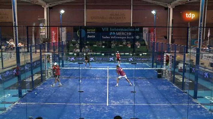 Padel Pro Tour - Programa 1