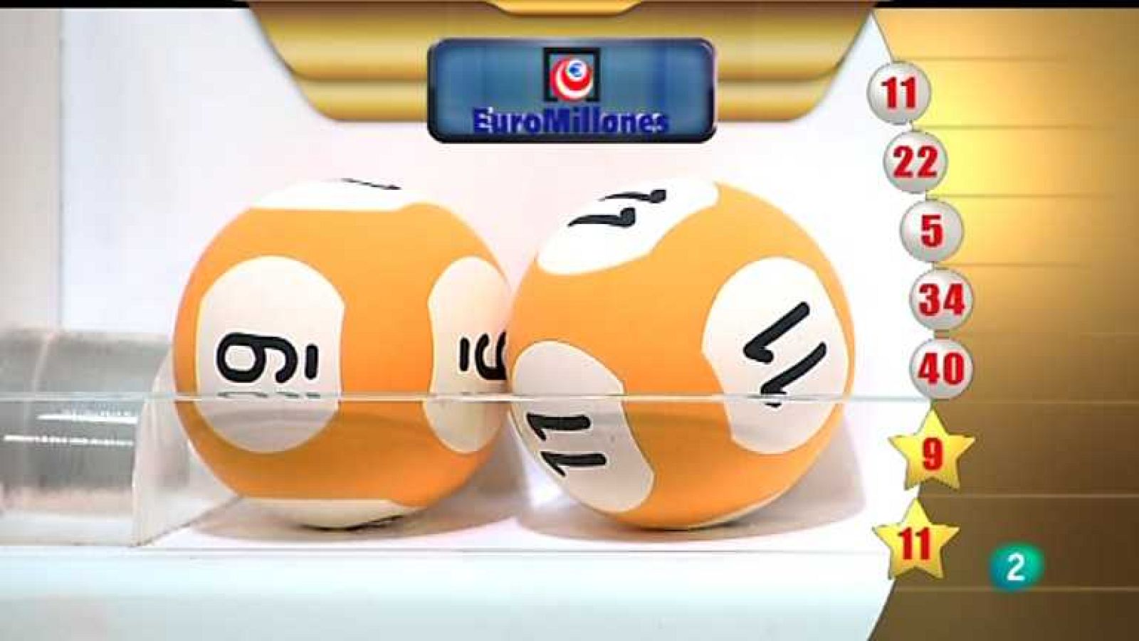 La suerte en tus manos - 08/06/12 - Ver ahora