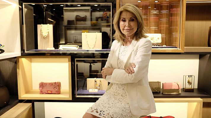 Flash Moda Monográficos - Purificación García