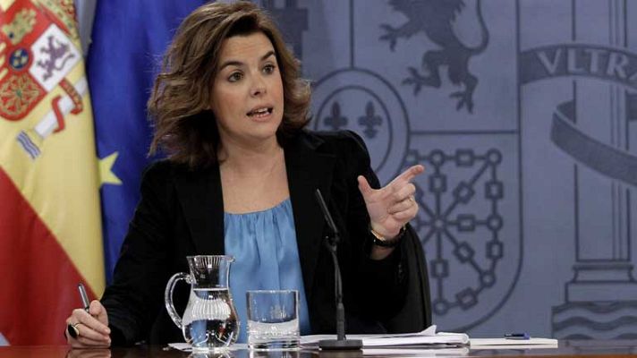 Telediario 1 - Telediario 2 en 4' - 08/06/12