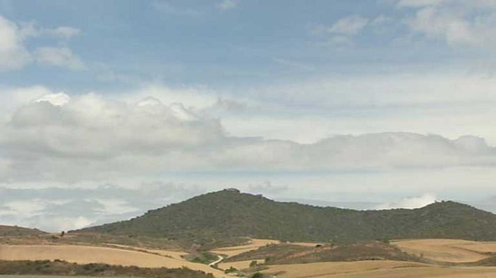 El tiempo - Aumento de las temperaturas