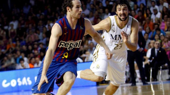 Baloncesto en RTVE - Regal Barça 69-75 Real Madrid