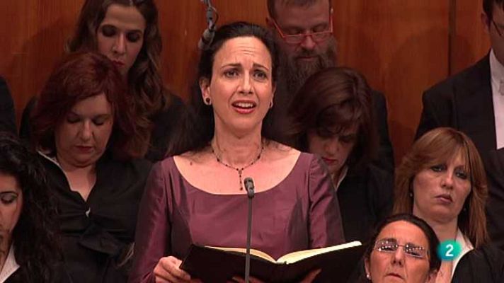 Los conciertos de La 2 - Concierto ORTVE B-22 (Parte 2)