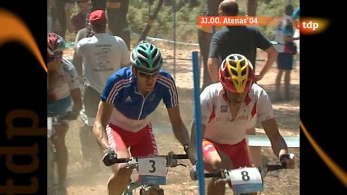 Londres en juego - Atenas 2004: Mountain bike