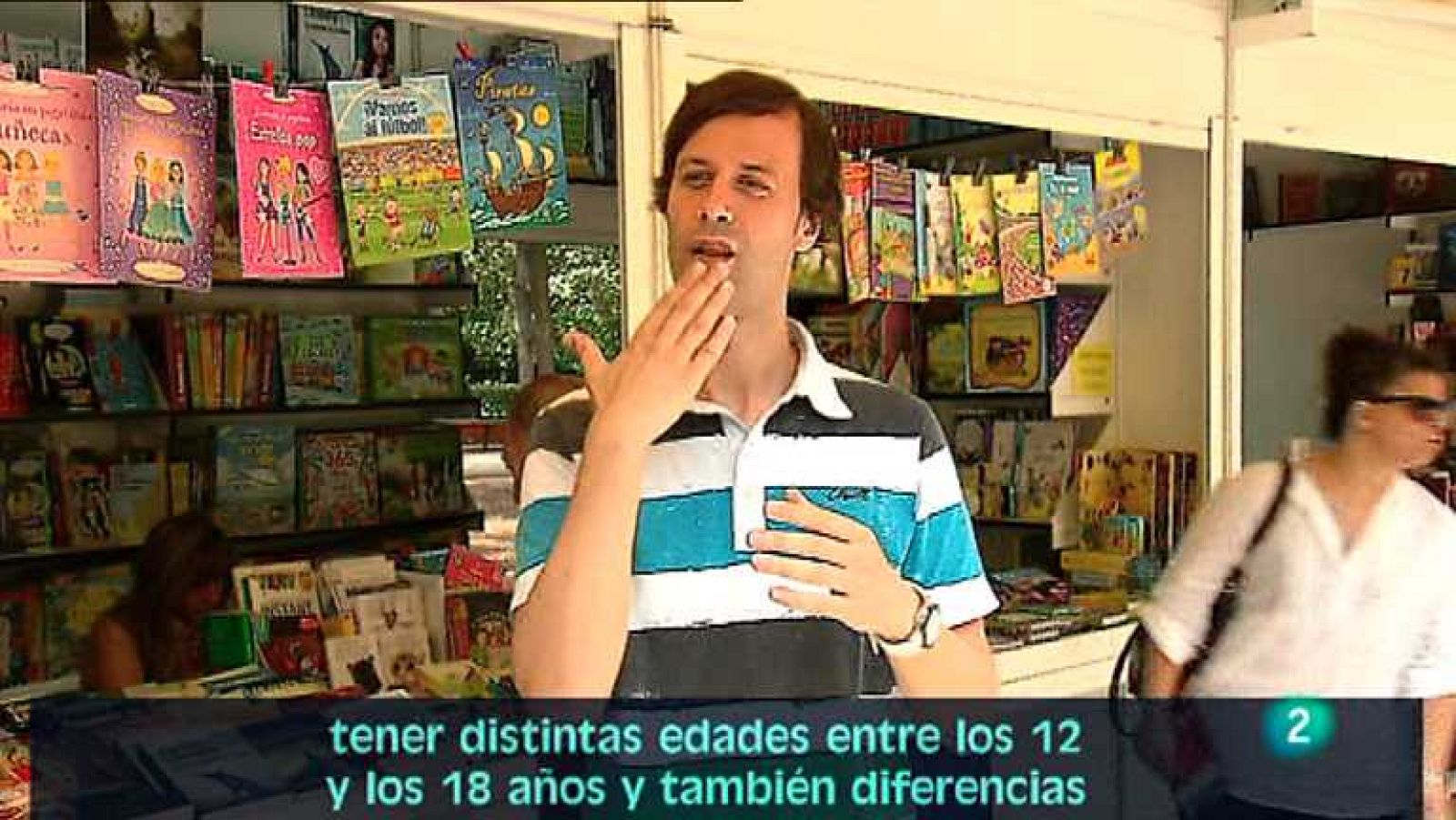 En lengua de signos - 09/06/12 - ver ahora