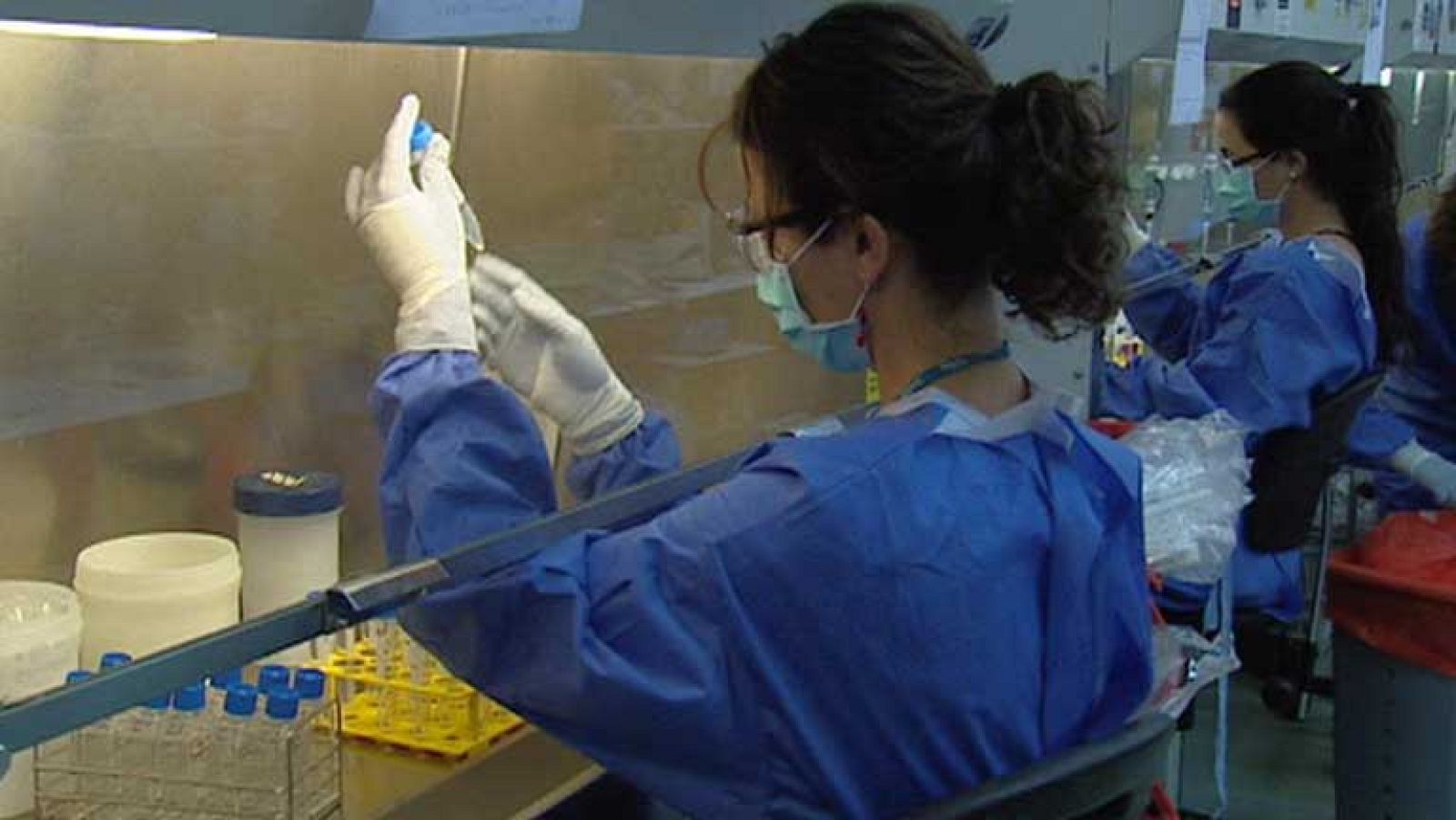 La investigación contra el SIDA se centra en encontrar una cura definitiva