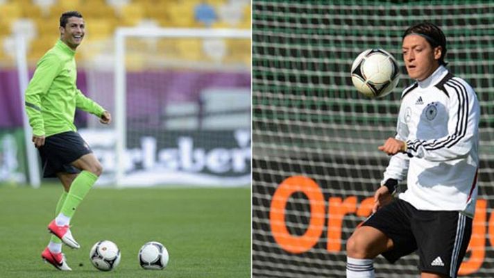 Telediario 1 - Comienza 'el grupo de la muerte'