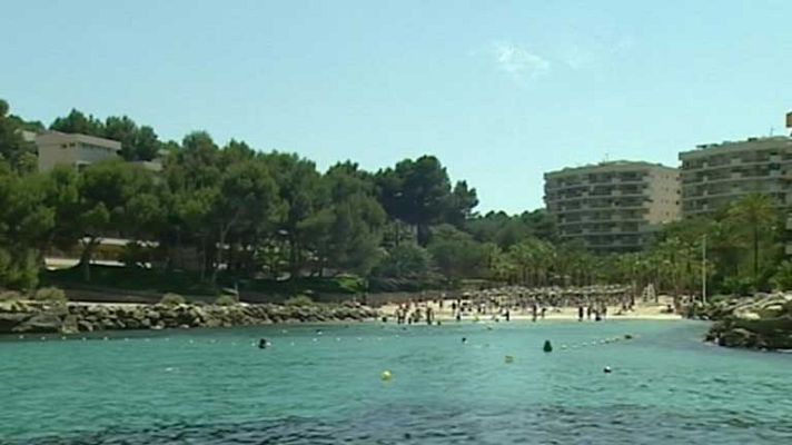 El tiempo - Vientos en el norte y Canarias